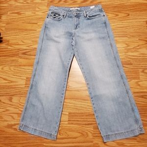 Tommy Hilfiger Cropped Jeans